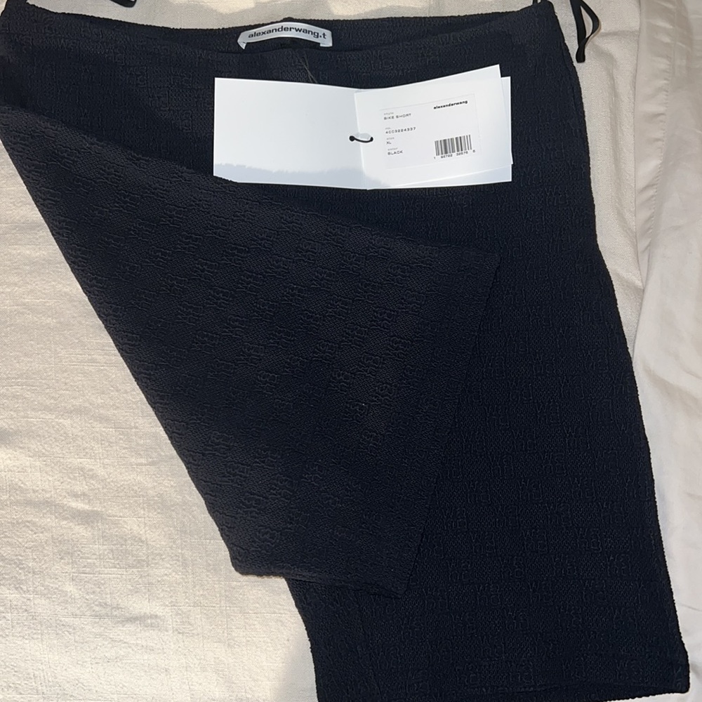 Alexander Wang AUTHENTIC Bike Shorts